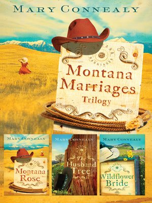 cover image of Montana Marriages Trilogy